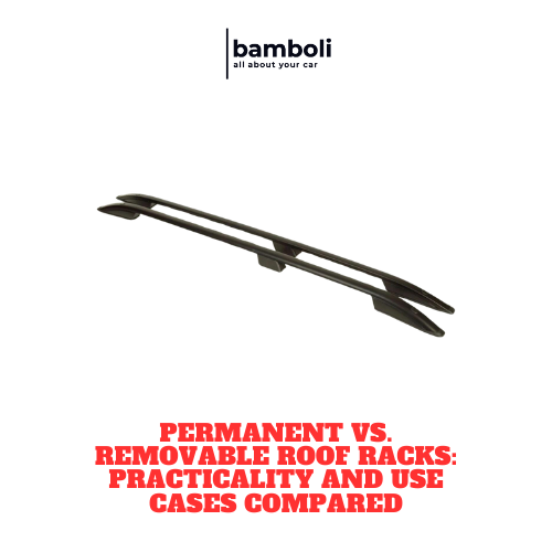 Removable Car Roof Racks