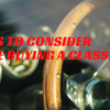 Things to consider before buying a classic car