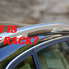 What is car roof rack and cross bars