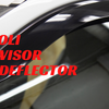 Bamboli wind deflector