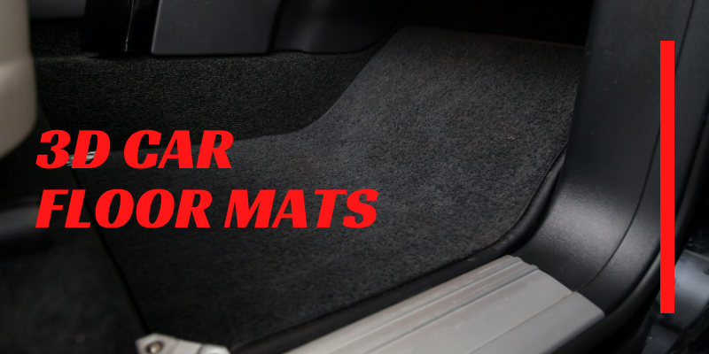 High Quality 3D Car Floor Mats From Bamboli