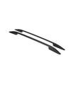 Fit For Ford Escape Roof Rails Luggage Port Rack Bar Black 2013-2019