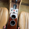 Mercedes-Benz R107 560SL Compatible Center Console Cup Holder