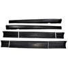 Bmw E30 Cabriolet m2 Mtech 2 Type 1982-1994 Compatible Bumper Set Body Kit