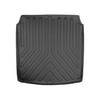 Audi A4 Sedan B8 2008-2015 Compatible 3D Cargo Liner Boot Liner Rear Trunk Mat