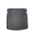 Fit For Bmw 3 Series / F-30 2012-2019, Rear Liner Rubber 3D Cargo Trunk Mat