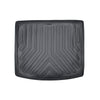 Vehicle Specific Rubber Trunk Mat Cargo Liner for Volkswagen Caddy 2020 - Up