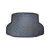 Honda Civic Sedan 2016-19 Compatible 3D Cargo Liner Boot Liner Rear Trunk Mat