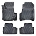 3D Floor Mats Liner Interior Protector Fit For Honda Crv 2006-2012