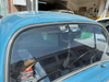 Transparent Sunvisor Sun Protector Extender Add On Vintage Style 2 Pieces