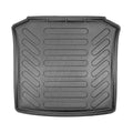 3D Cargo Liner Boot Liner Rear Trunk Mat For Seat Ibiza Hb 2009-2017