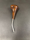 Mercedes-Benz W124 1984-1995 Compatible Automatic Shift Knob, Walnut