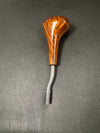 Mercedes-Benz R107 SL 1971-1989 Compatible Automatic Shift Knob, Zebrano