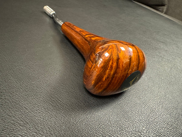Mercedes-Benz R107 SL 1971-1989 Compatible Automatic Shift Knob, Zebrano