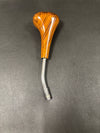 Mercedes-Benz W124 1984-1995 Compatible Automatic Shift Knob, Zebrano
