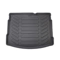 3D Cargo Liner Boot Liner Rear Trunk Mat For Nissan Note 2014-Up