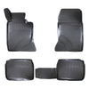 3D Molded Interior Car Floor Mat for Mercedes Benz W123 E Class Sedan 1976-1986