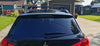Mitsubishi Asx 2010-Up Compatible Black Roof Rack Cross Bars