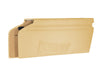 Mercedes W113 230 250 280SL Compatible Door Panel With Soft Pocket 2pcs
