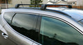 Chevrolet Suburban 2021-UP Compatible Roof Rack Cross Bars Black