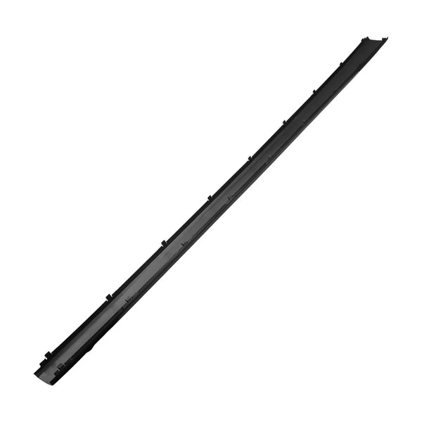 BMW E34 1987-1992 Compatible Rear Bumper Center Trim Molding Part 51121944184