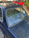 Front Windshield Moulding Chrome Decor Strip for BMW E30 Sedan 318i 325 51311968445