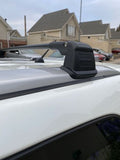 Suzuki Grand Vitara 2006-2019 Compatible Silver Roof Rack Cross Bars