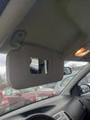 Sunvisor Sun Visors Set for Hyundai i20 2009-2018