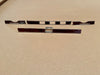 Mercedes R107 C107 W107 SL Series Compatible Zebrano Wood Trim Set