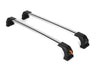 Bmw 3 G20 2019-2026 Compatible Premium Silver Roof Rack Crossbars