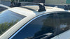Bmw 3 G20 2019-2026 Compatible Premium Silver Roof Rack Crossbars