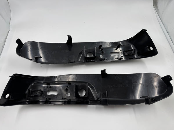 Bmw E39 Electric Seat Compatible Cream Covering Seat Adjustment Bottom Set Both Side