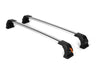Bmw 4 GranCoupe 2014-2020 F36 Compatible Premium Silver Roof Rack Crossbars