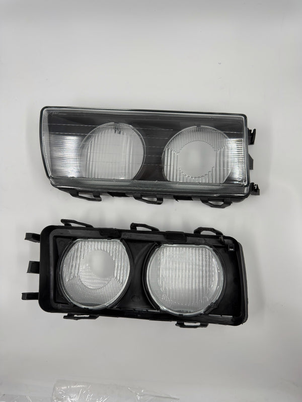 BMW 3 Series/E36 1992-1998 Compatible Headlights Front Lamps Left & Right Pair Set