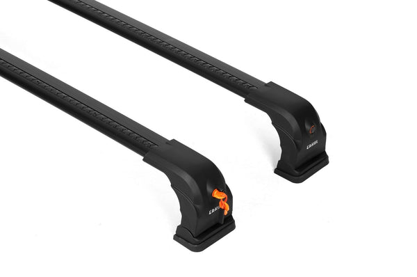 Mercedes E Class W214 2024-UP Compatible Premium Black Roof Rack Crossbars