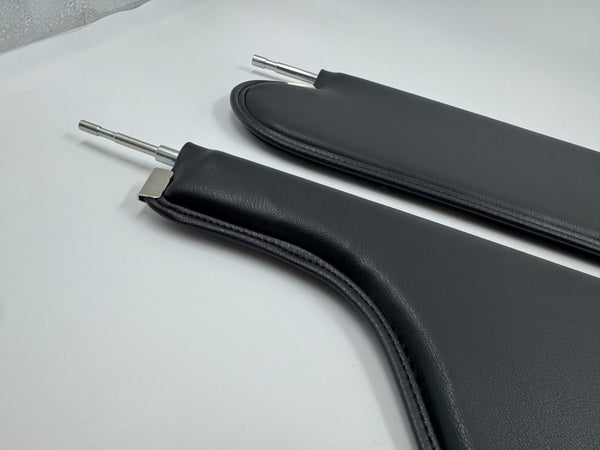 Buick Skylark Special Hardtop 1964-1965 Compatible Sunvisor Set Left & Right Pair