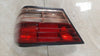 Mercedes W124 1985-1993 300E Compatible Rear Taillight Set R+L US Spec Pink E500 Hella Type