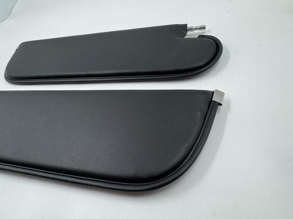 Pontiac LeMans Hardtop Wagon 1964-1967 Compatible Sunvisor Set Left & Right Pair