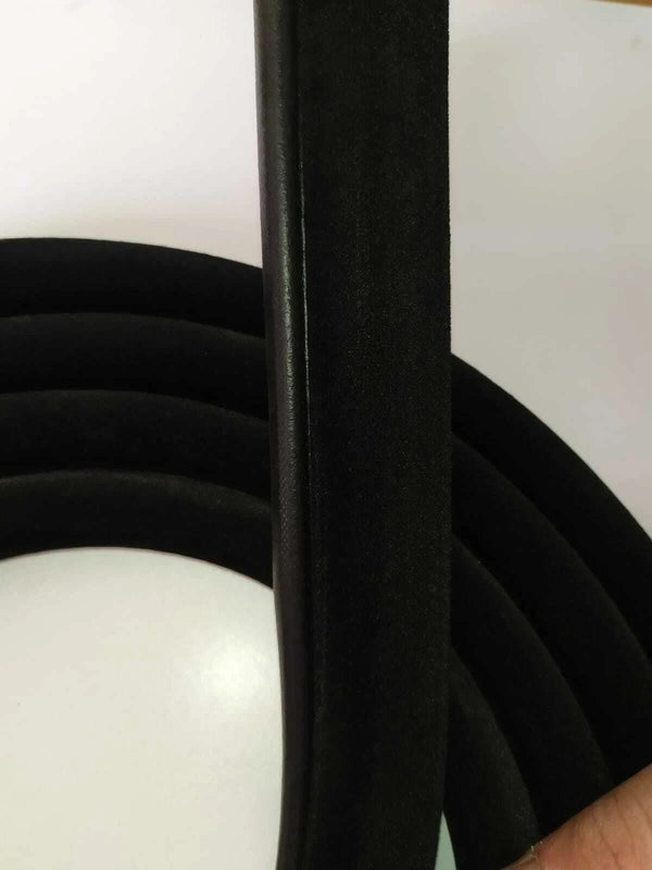 Honda CR-V 97-06 RD1 Compatible Velvet Flocked Rubber Door Inner Body Seal Weatherstrip