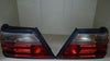 Mercedes W124 1985-1993 300E Compatible Rear Taillight Set R+L US Spec Pink E500 Hella Type