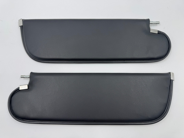 Pontiac LeMans Hardtop Wagon 1964-1967 Compatible Sunvisor Set Left & Right Pair
