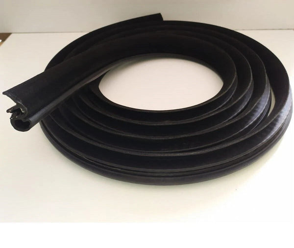 Range Rover P38 1994-2002 Compatible Velvet Rubber Door Inner Body Seal Weatherstrip LR