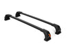 Bmw 3 G20 2019-2026 Compatible Premium Black Roof Rack Crossbars