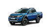 Mitsubishi L200 2015-Up Compatible Black Roof Rail