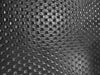 Porsche 911 F 1969-1973 Compatible Door Panel Set Basket Pattern Black Leatherette 2 PC