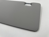 Ram Promaster 2015-2025 w/o Overhead Shelf Compatible Gray Sunvisor Set 2 Pcs
