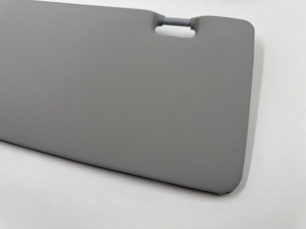 Ram Promaster 2015-2025 w/o Overhead Shelf Compatible Gray Sunvisor Set 2 Pcs