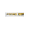 Mercedes B160 CDI Compatible Chrome Emblem Label Nameplate Badge A246 817 00 15