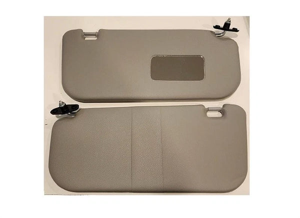 Mitsubishi L200 Pick Up 2006-2014 Compatible Sun Visor Set