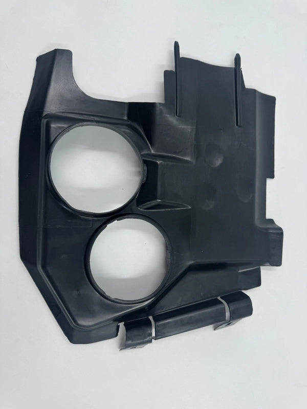 BMW E34 Compatible Headlight Behind Cover Trim Left and Right Side 2pc 2118850553